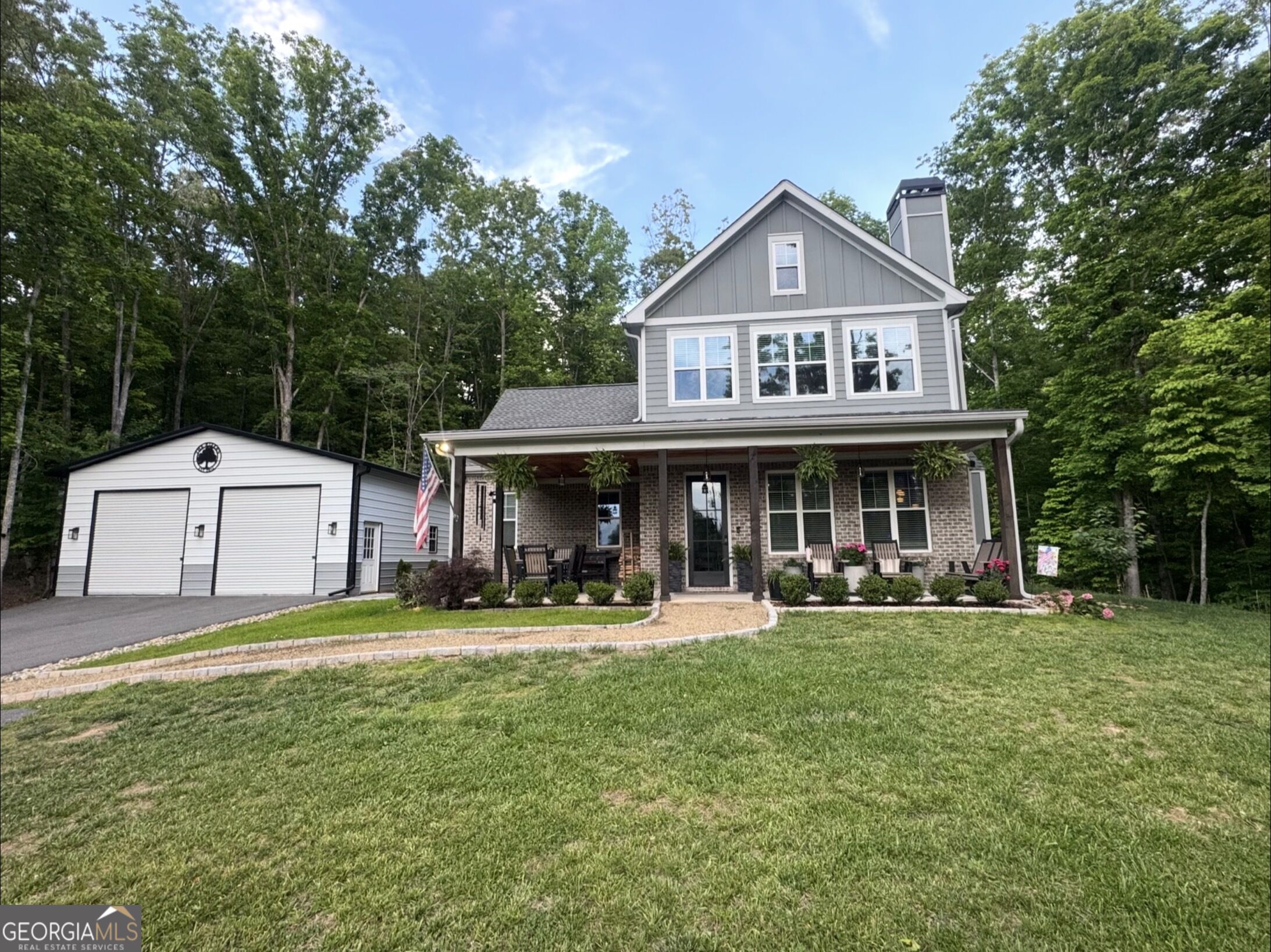 2119 Star Creek Road Property Photo 1