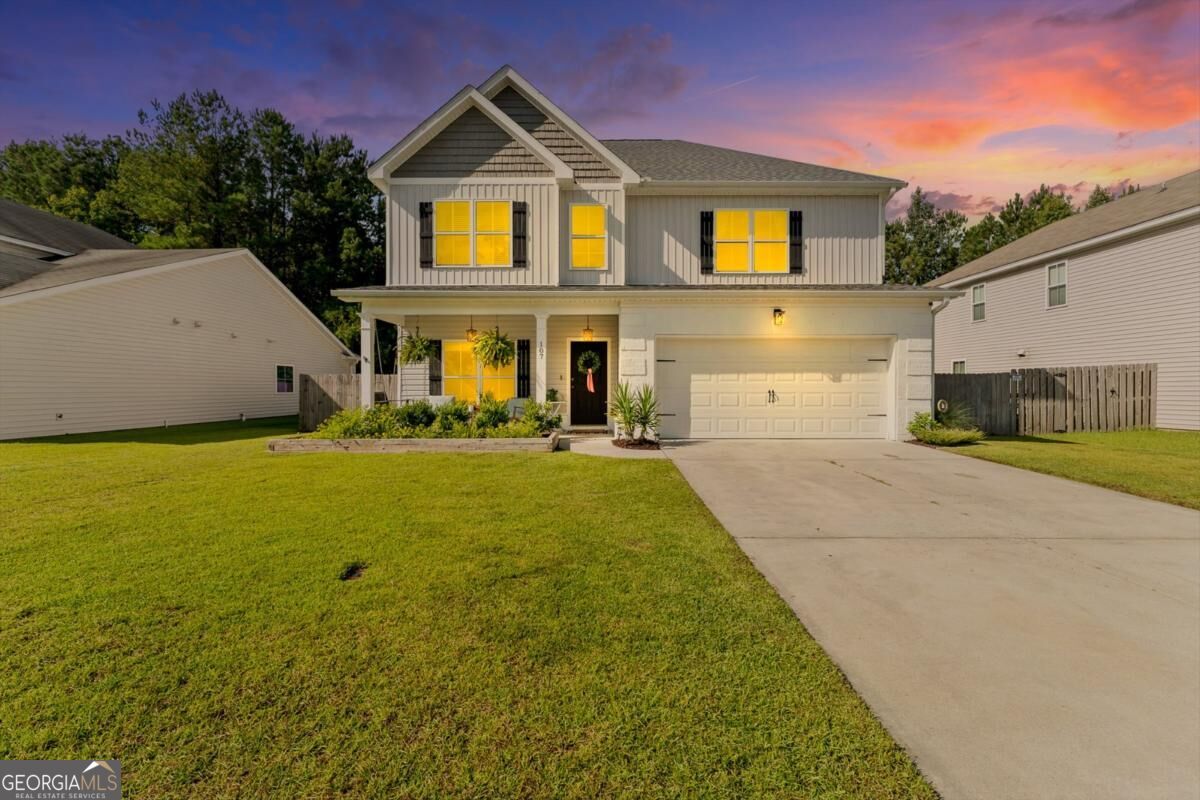 107 Green Paddock Circle Property Photo 2