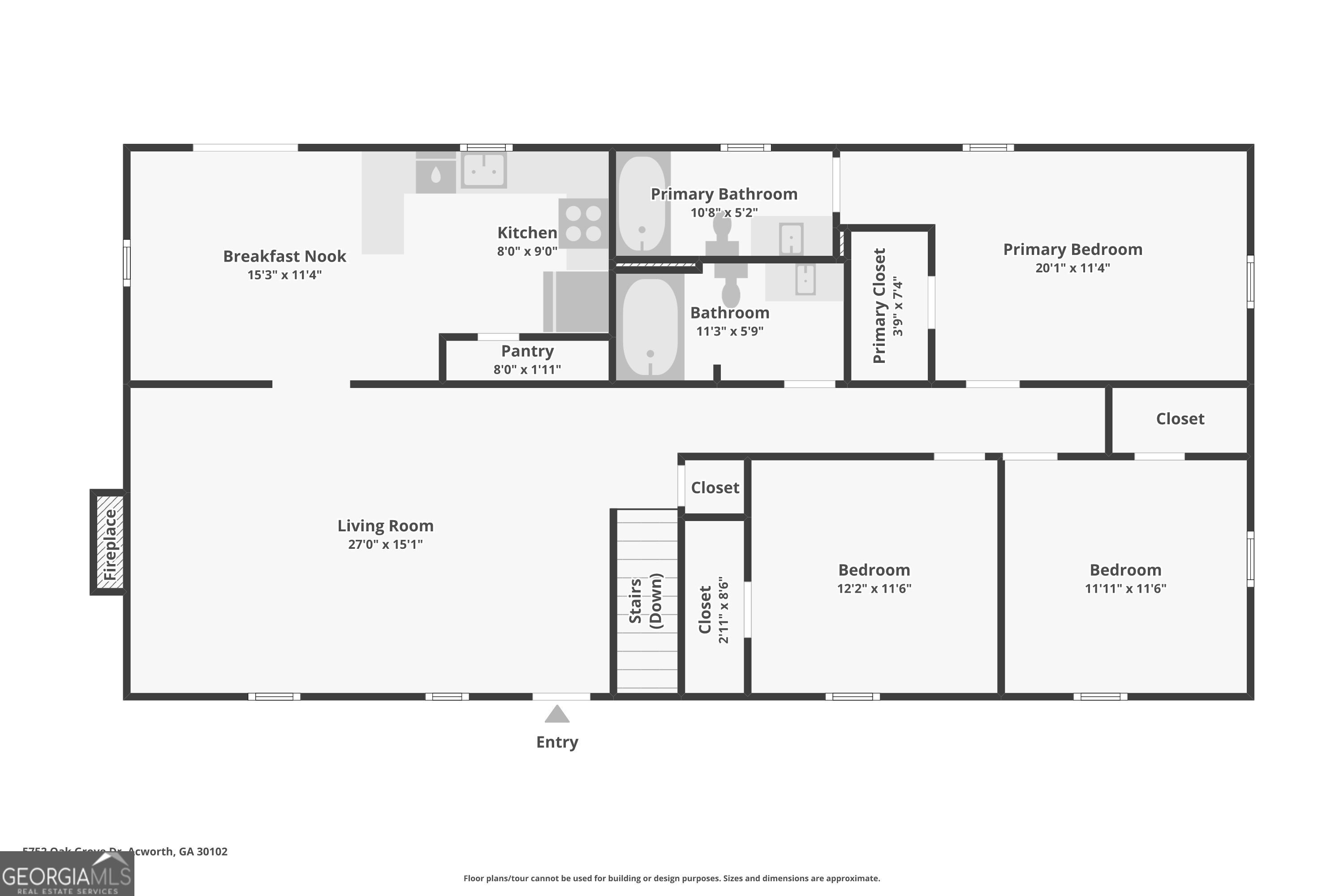 5752 Oak Grove Drive Property Photo 33