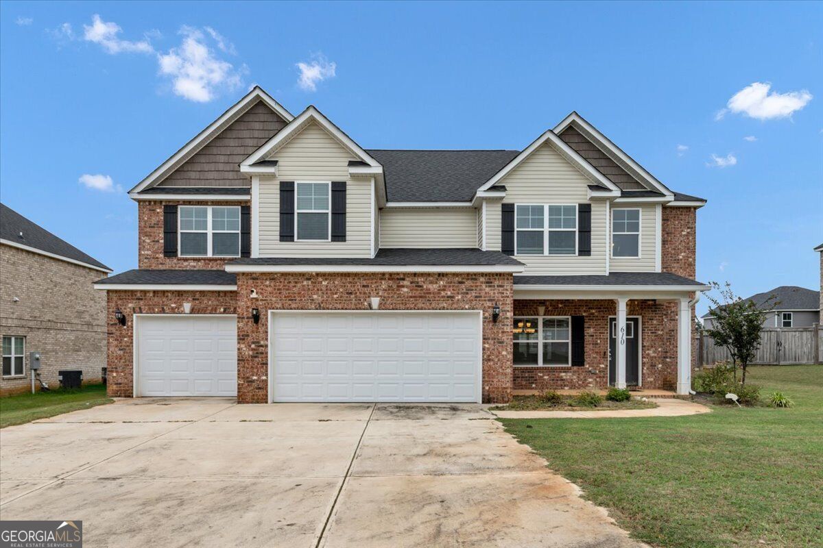 610 Samantha Brooke Way Property Photo 1