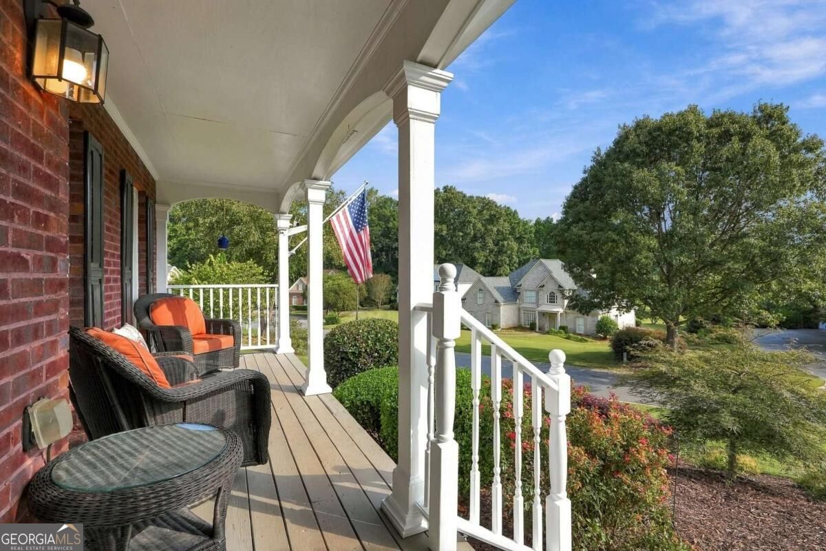 4910 Montclair Trail Property Photo 5