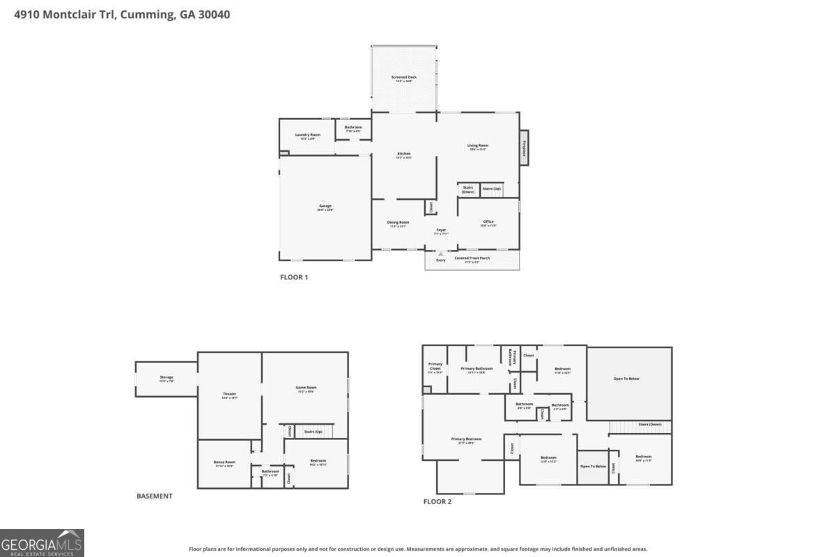 4910 Montclair Trail Property Photo 57