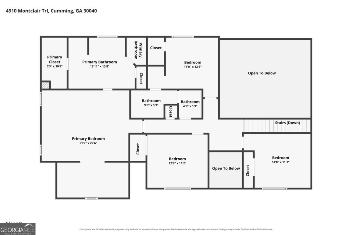 4910 Montclair Trail Property Photo 59