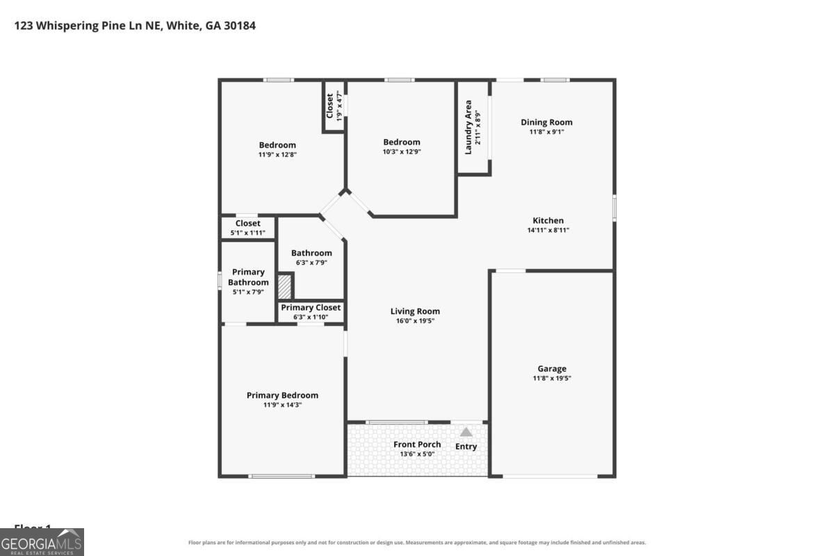 123 Whispering Pine Lane Ne Property Photo 16