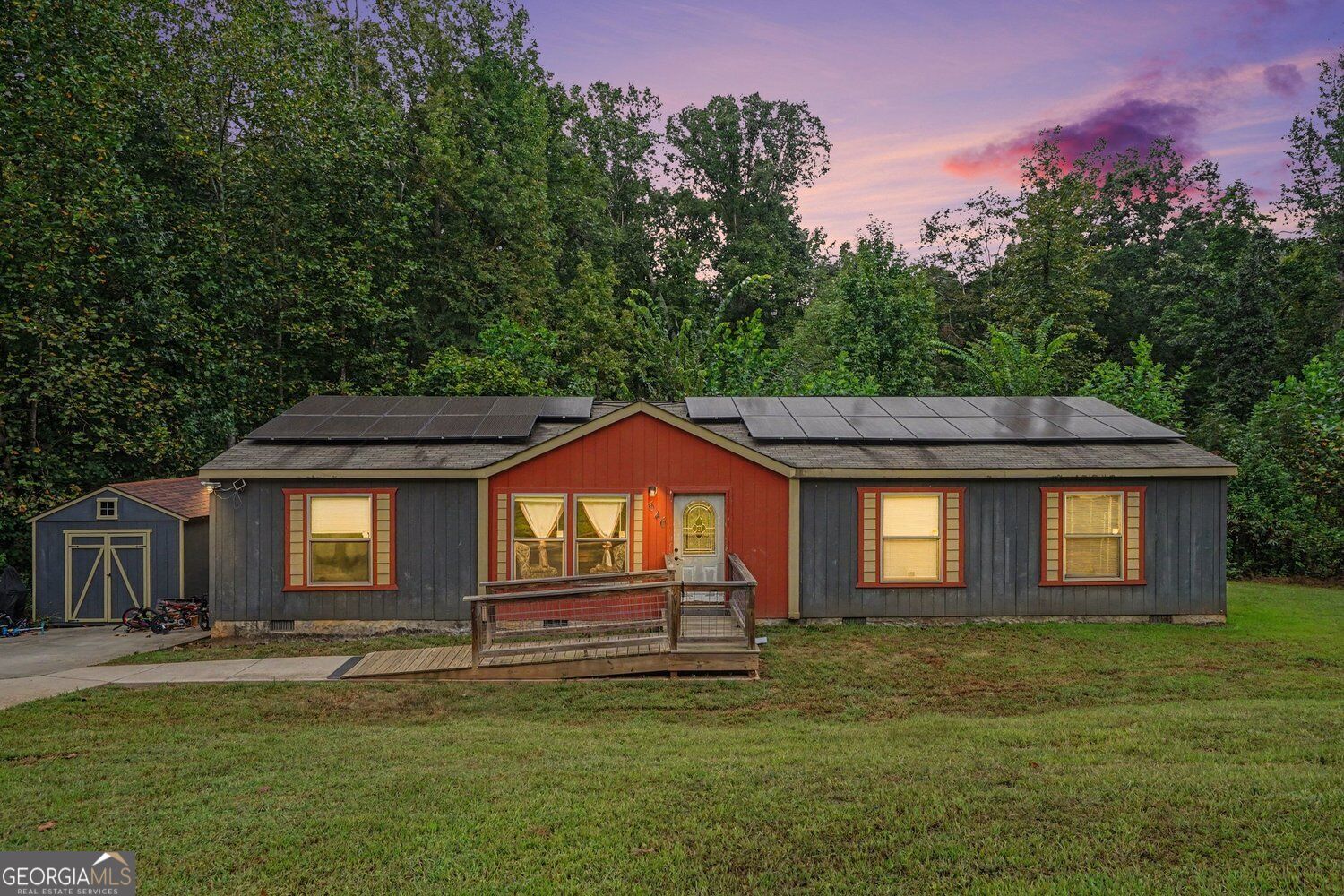 646 Ivy Creek Drive Property Photo 1
