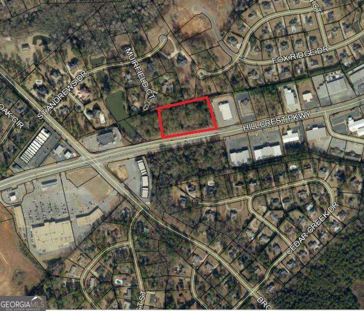 0 Hillcrest Parkway Property Photo 1