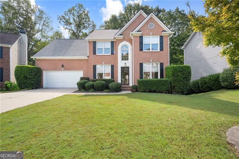 4141 Havenwood Court NW Property Photo 1