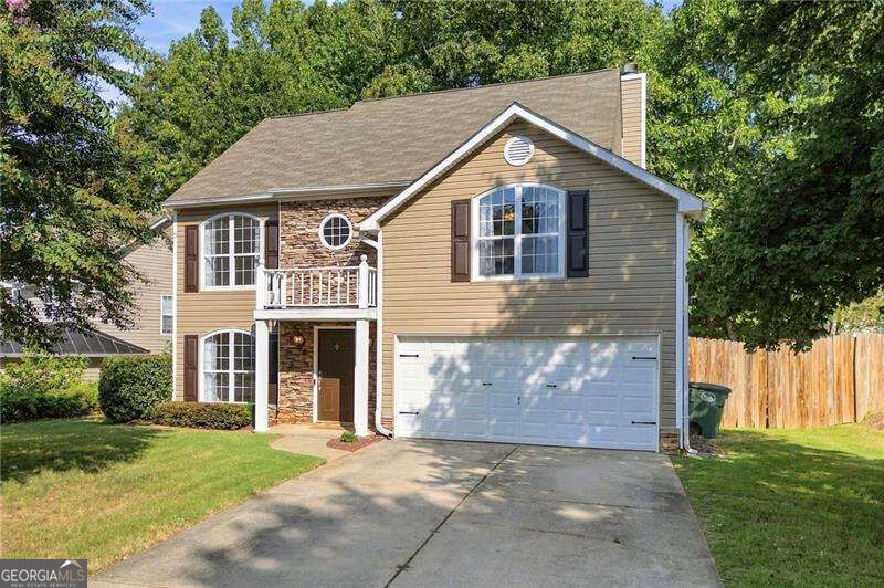 4458 High Gate Drive Nw Property Photo 1