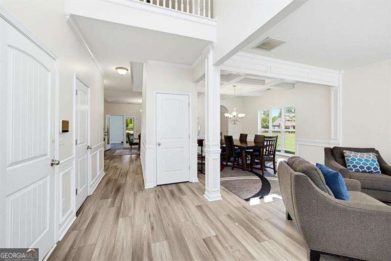 5105 Olive Branch Circle Property Photo 6
