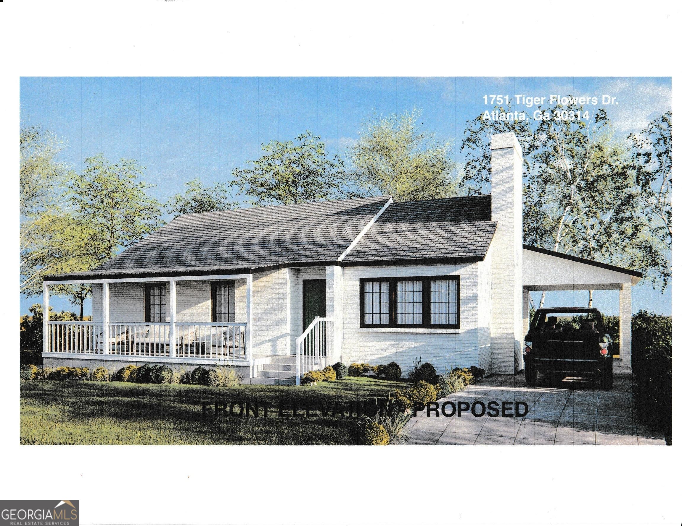 1751 Tiger Flowers Drive Nw Property Photo 8