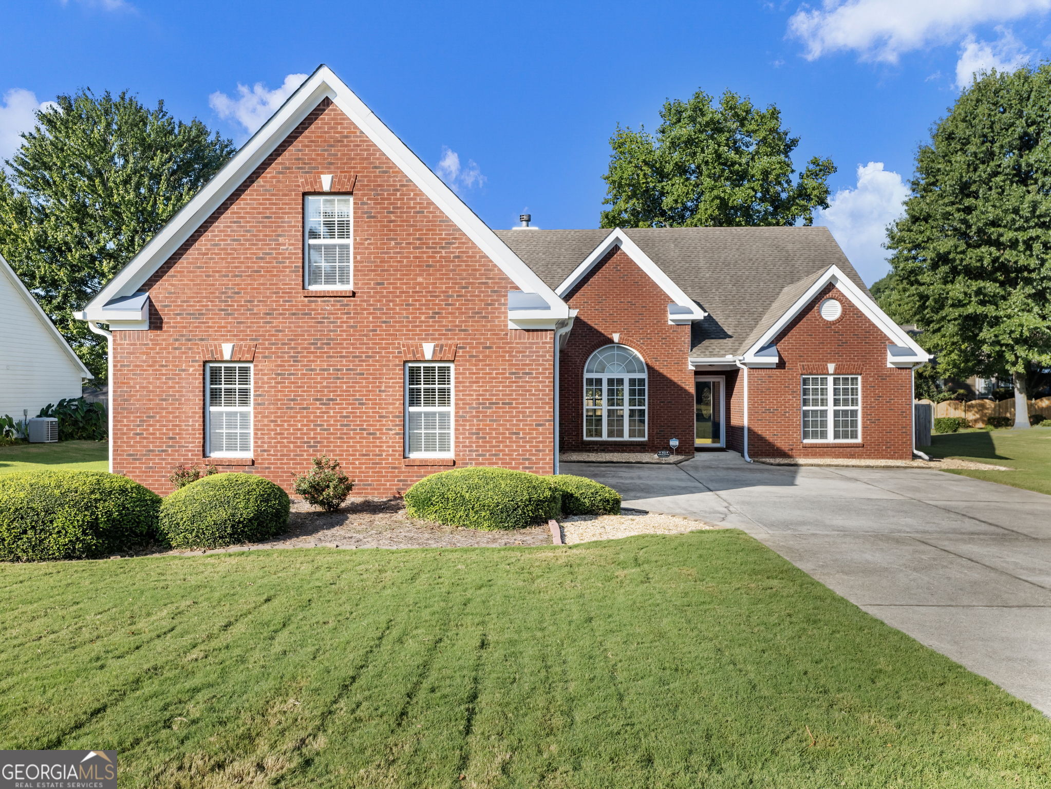 1256 Oakmont Ridge Drive Property Photo 1