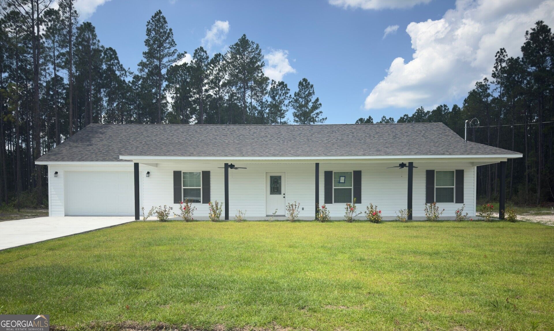 5495 Old Waynesville Road Property Photo 1