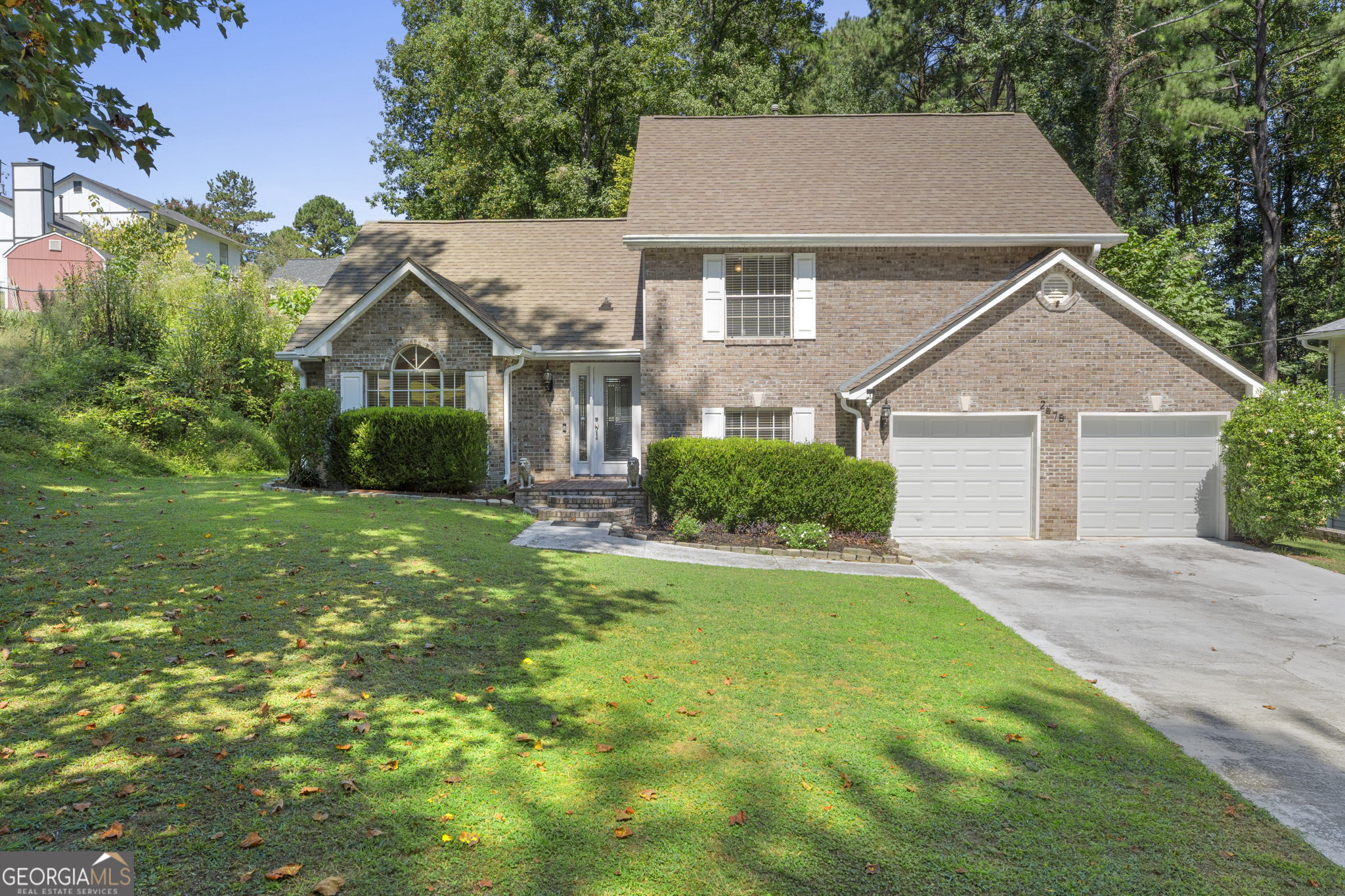 2575 Ravencliff Road Property Photo 1