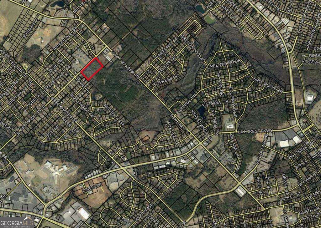 0 Claxton Dairy Rd 9.5 Acres Property Photo 1
