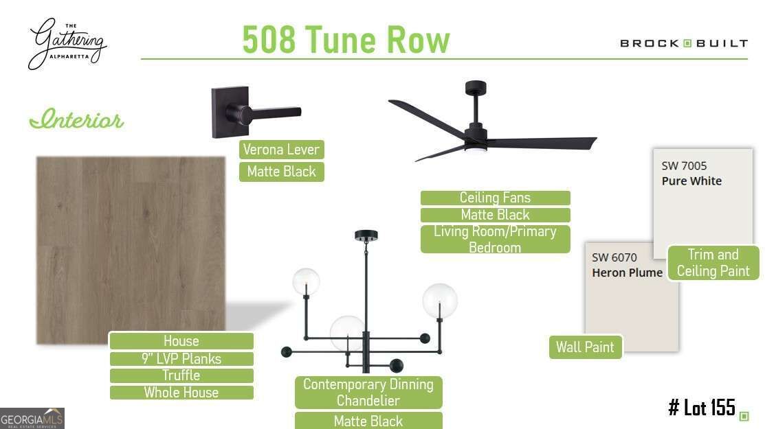 508 Tune Row Property Photo 2