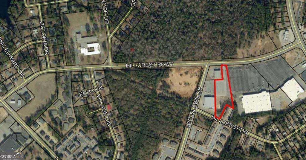 0 Hillcrest Parkway Property Photo 1