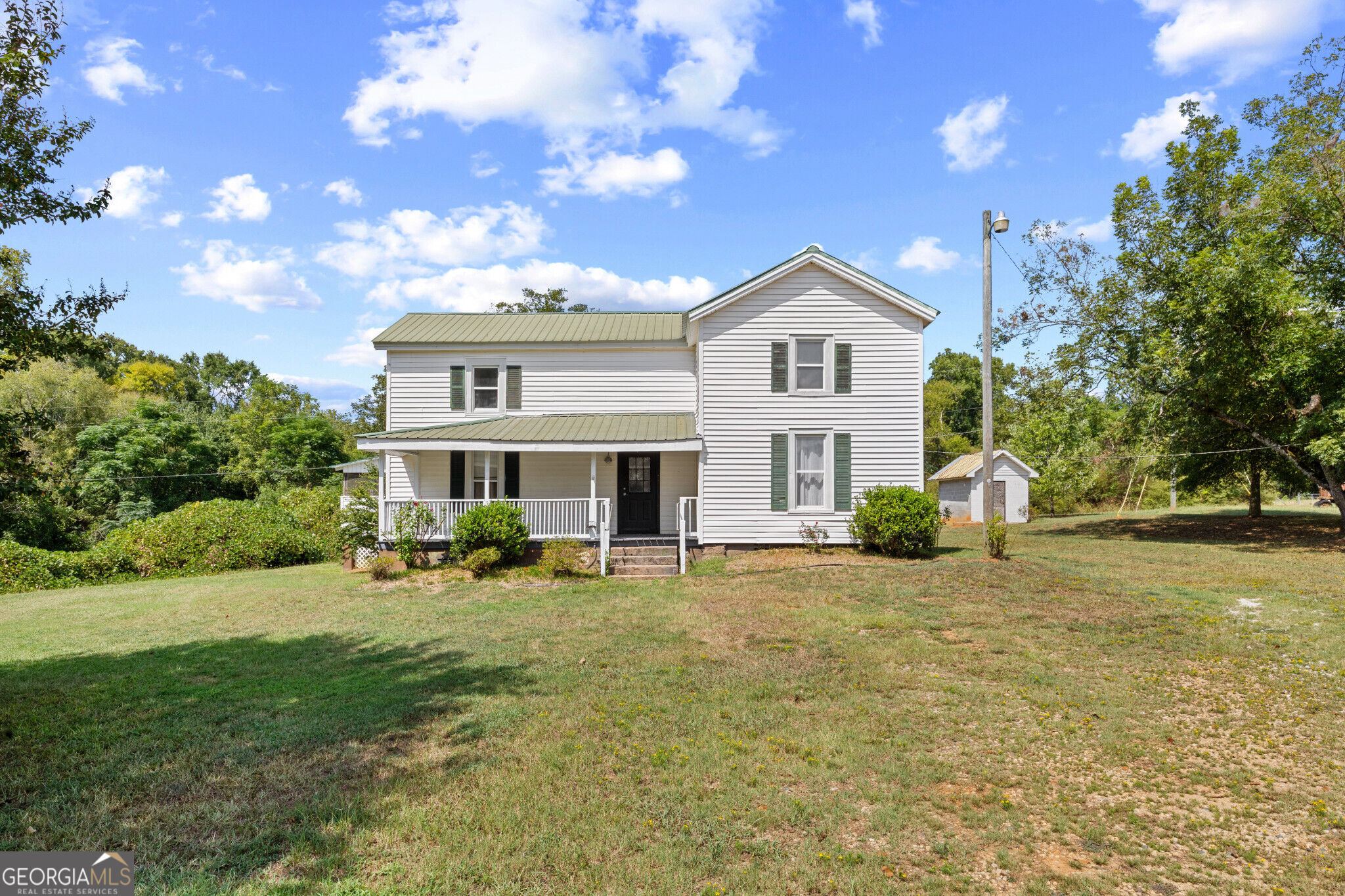 1201 Porter Road Property Photo 1