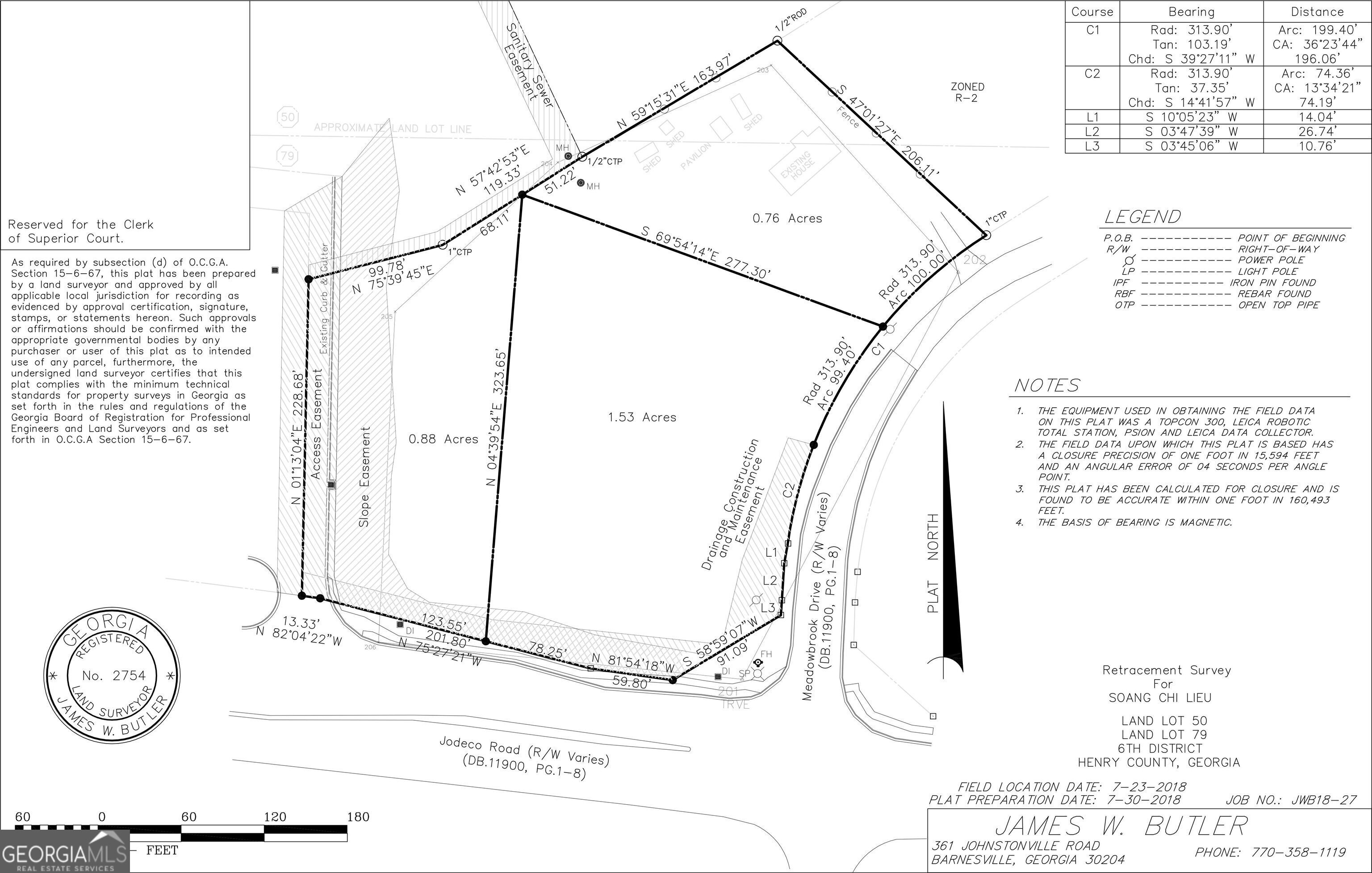 0 Jodeco Road Property Photo 2