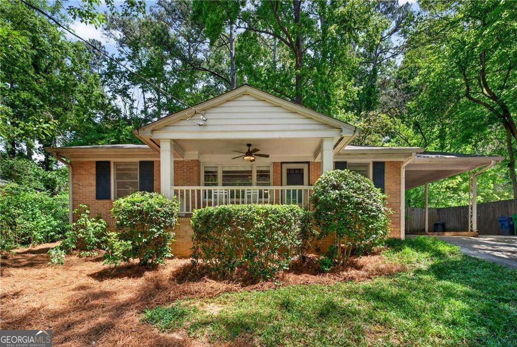 1844 Georgiana Drive Ne Property Photo 1