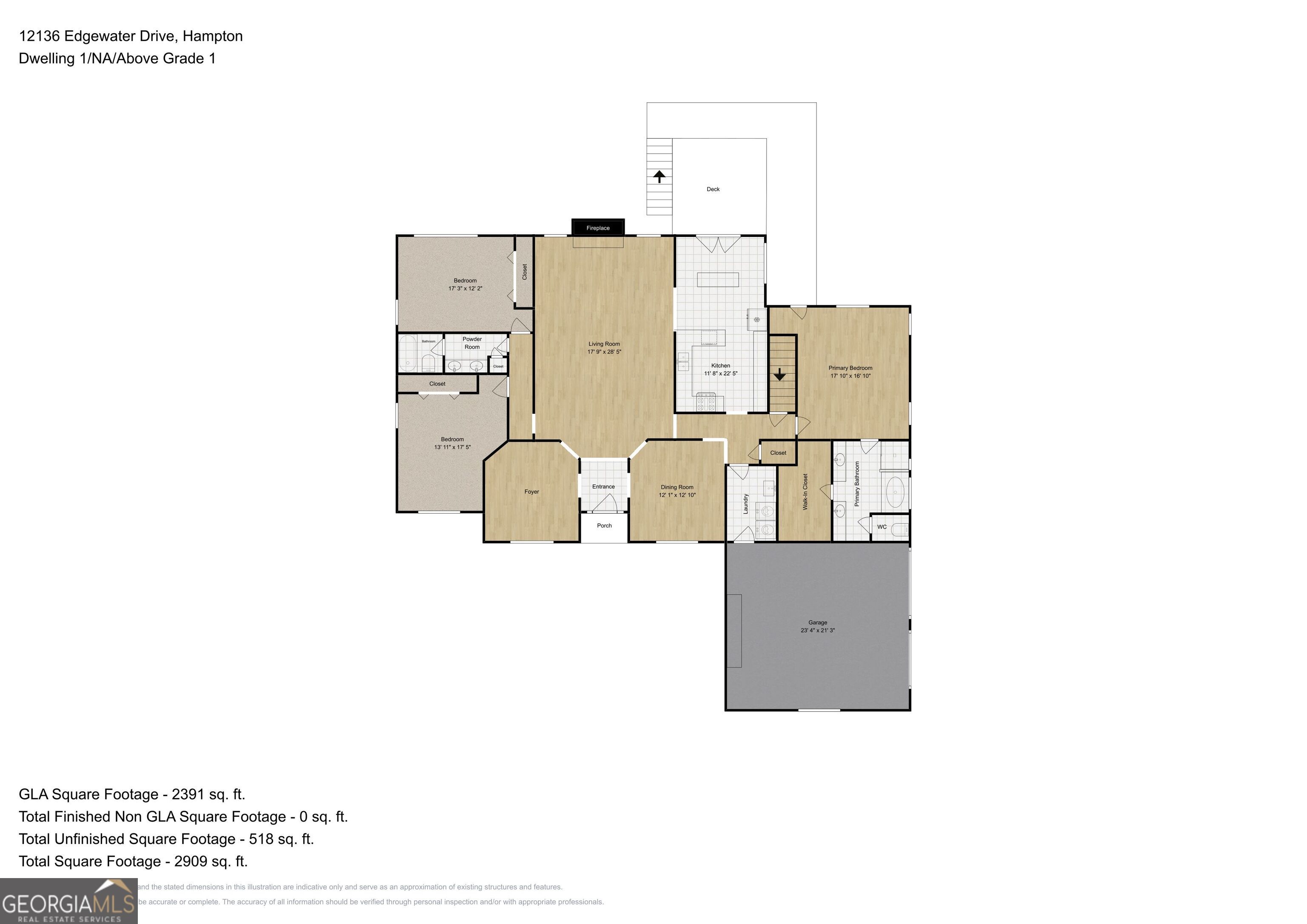 12136 Edgewater Drive Property Photo 50