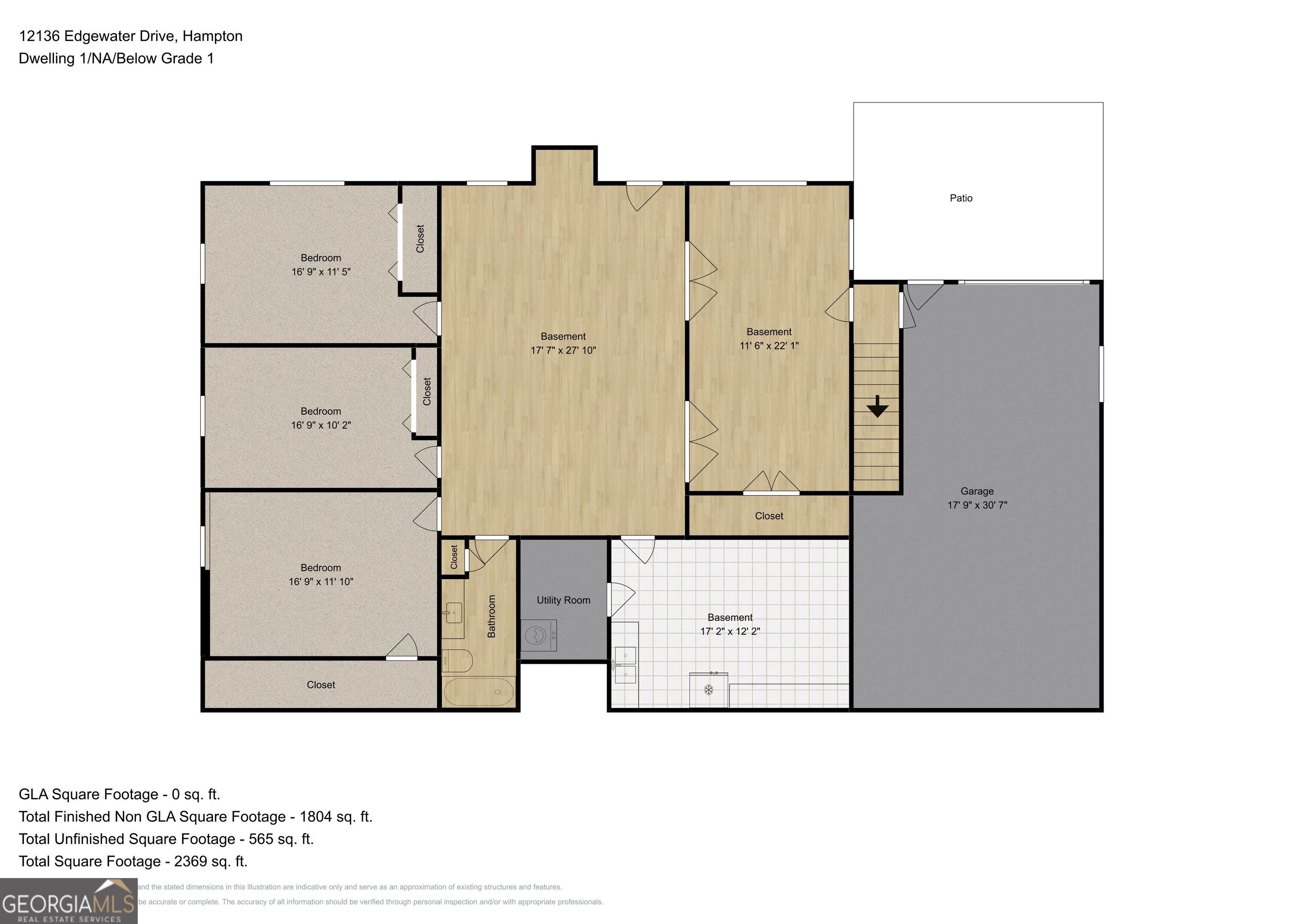 12136 Edgewater Drive Property Photo 51
