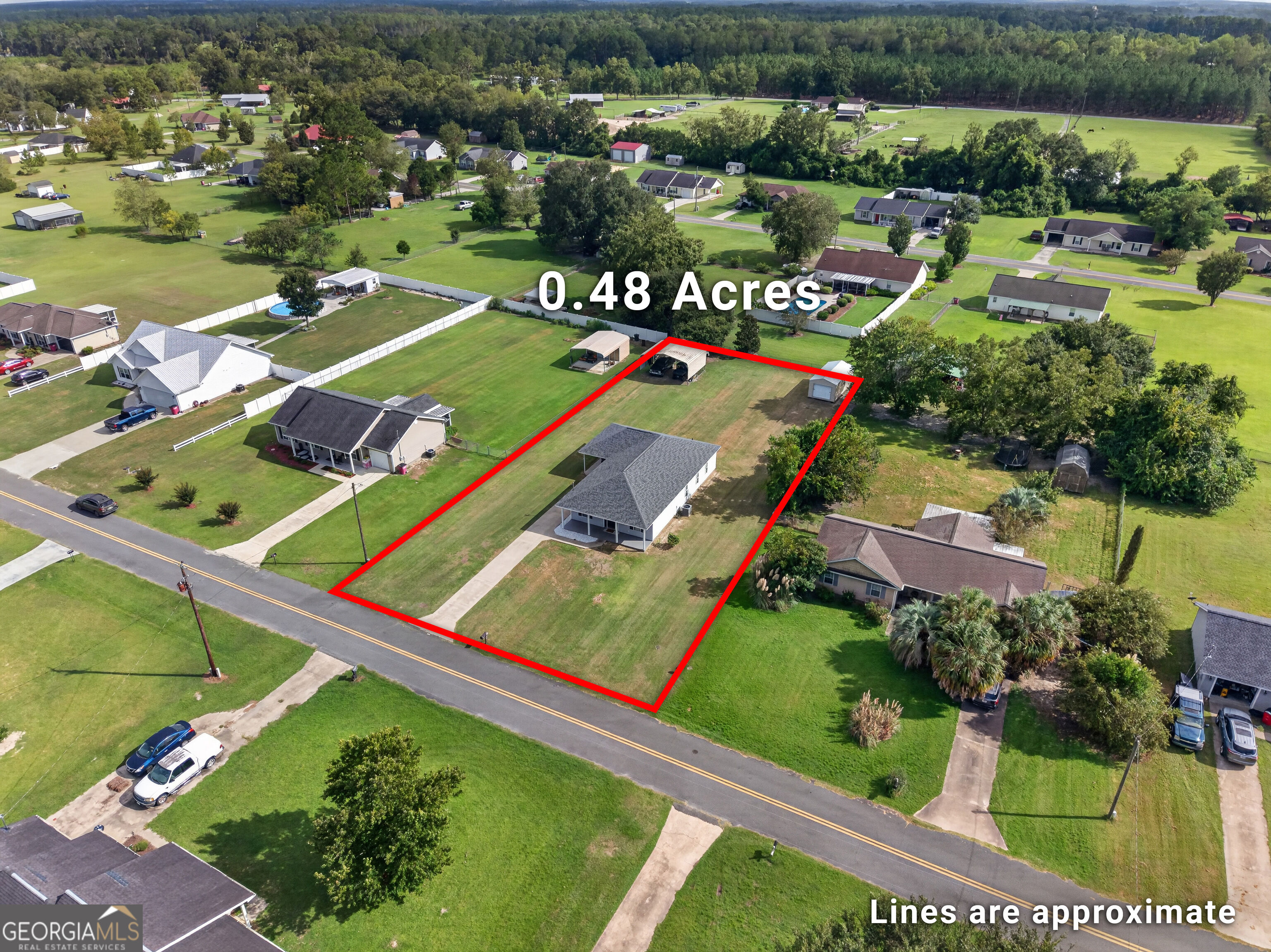 4074 Meadow Circle Property Photo 3