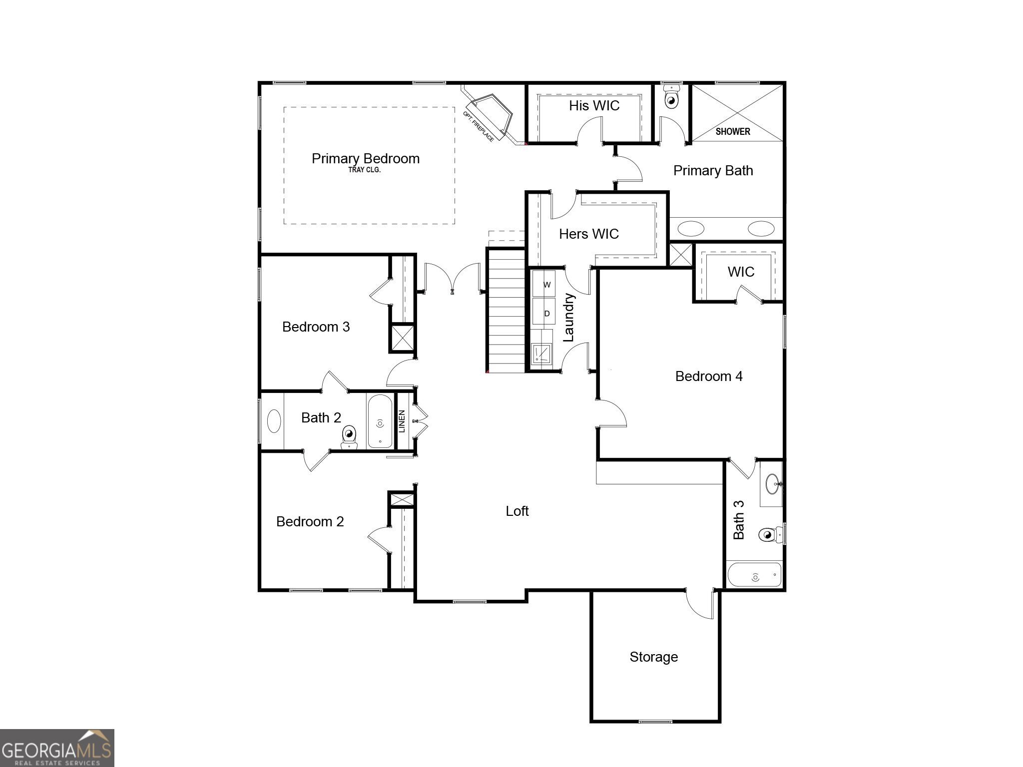 5591 Meadowstone Walk Property Photo 3