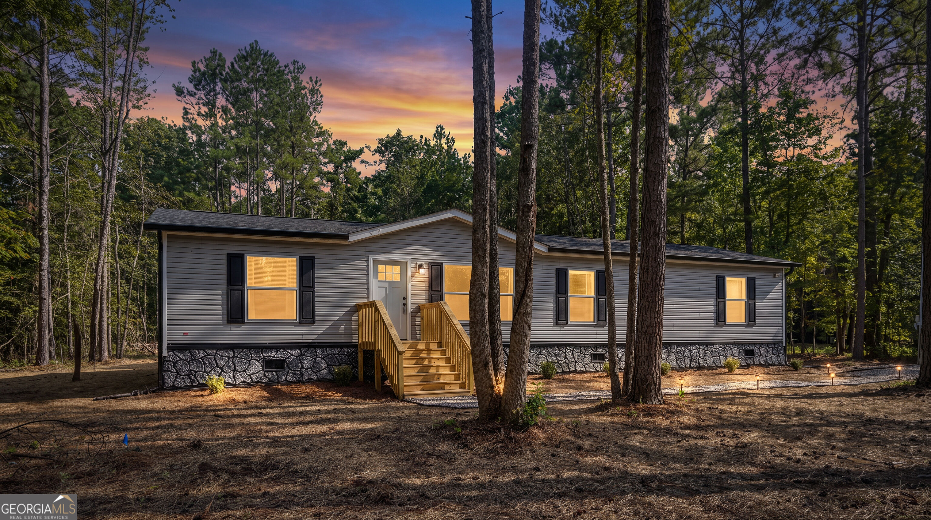 1110 Lecounte Road Property Photo 1