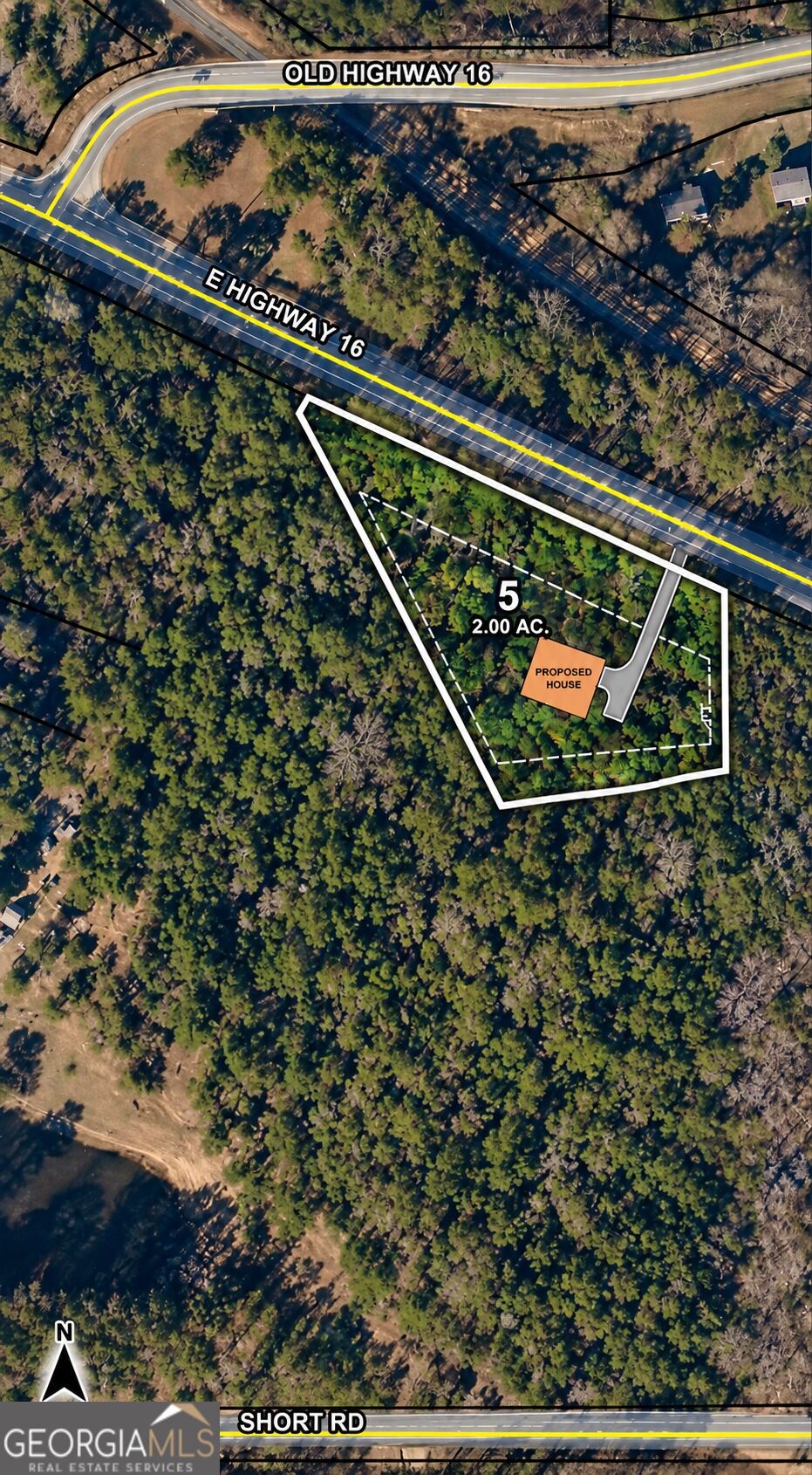 Lot 5 E Highway 16 Property Photo 1