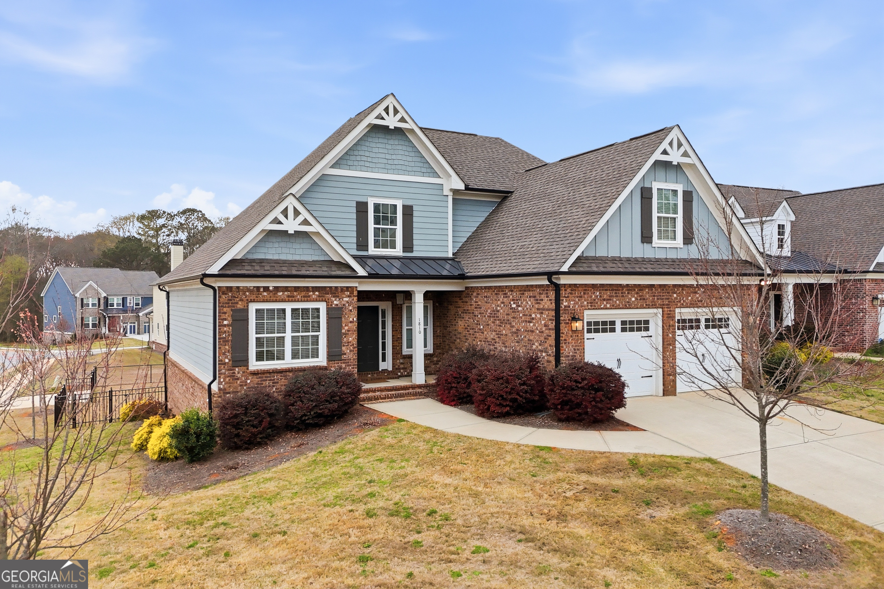 1810 Willow Creek Drive Property Photo 14