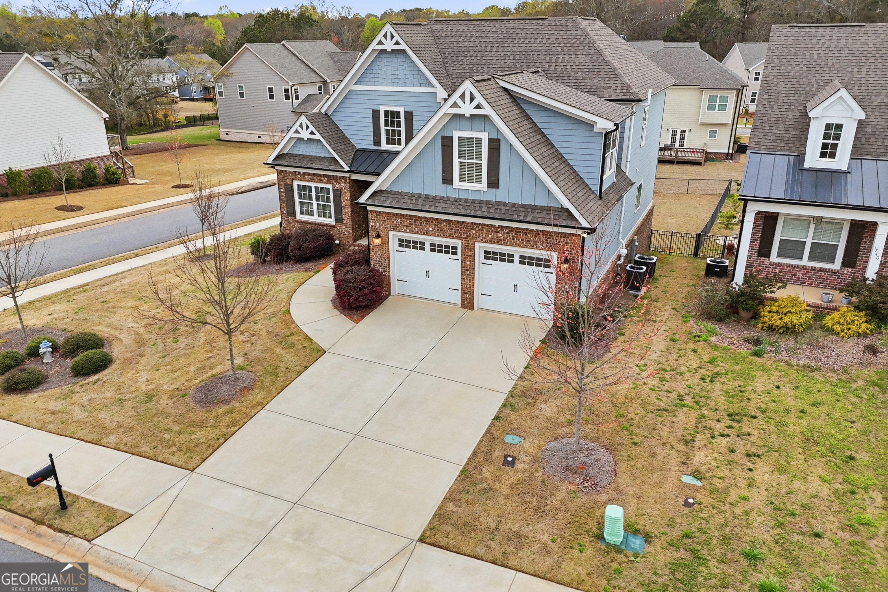 1810 Willow Creek Drive Property Photo 53