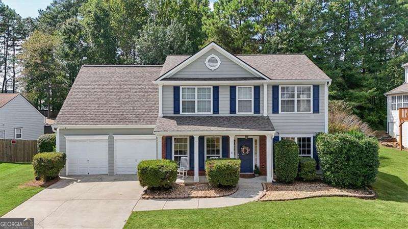 2707 Abbotts Glen Place Nw Property Photo 2