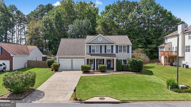 2707 Abbotts Glen Place Nw Property Photo 3