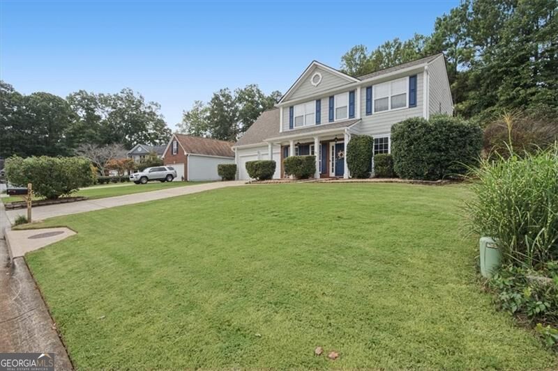 2707 Abbotts Glen Place Nw Property Photo 4