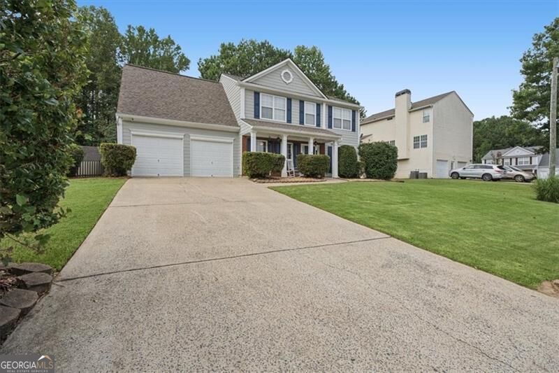 2707 Abbotts Glen Place Nw Property Photo 6