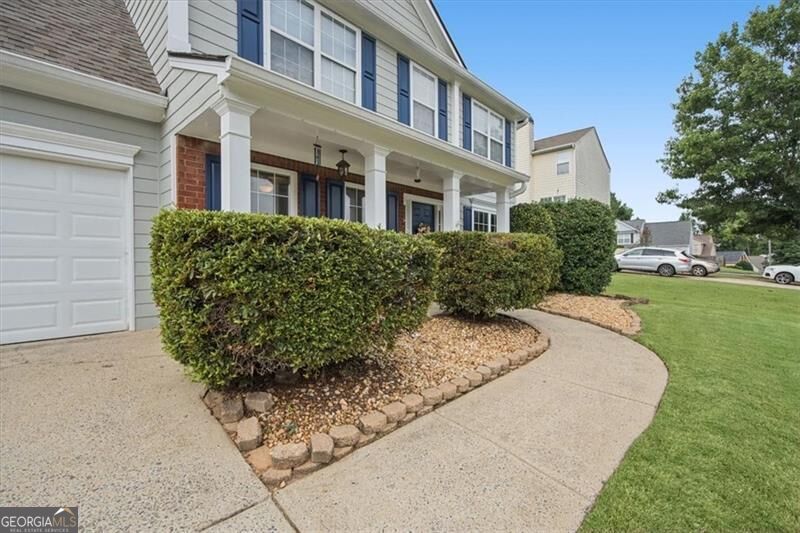 2707 Abbotts Glen Place Nw Property Photo 7