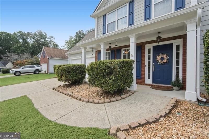 2707 Abbotts Glen Place Nw Property Photo 8
