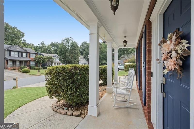 2707 Abbotts Glen Place Nw Property Photo 9