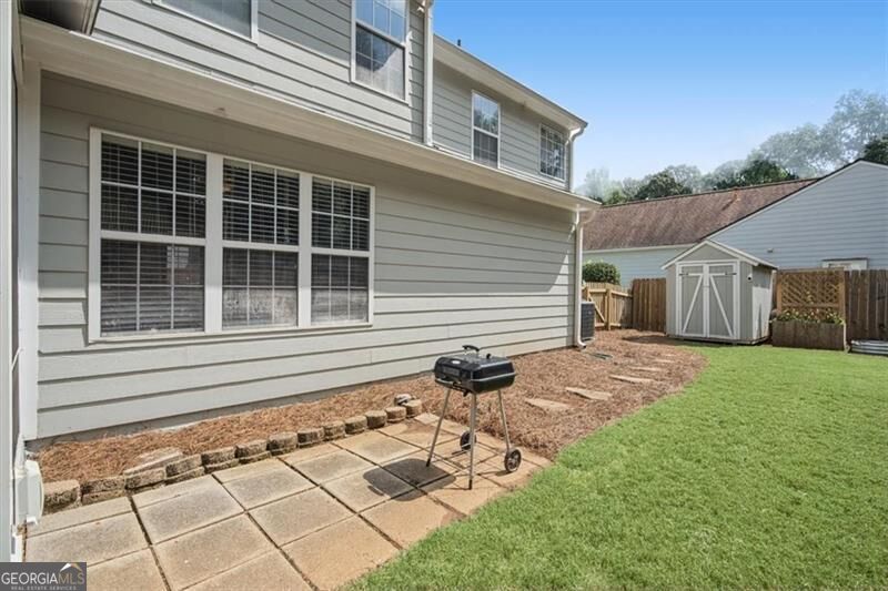 2707 Abbotts Glen Place Nw Property Photo 47