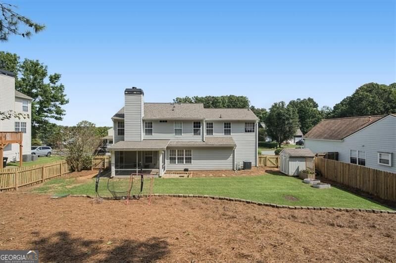 2707 Abbotts Glen Place Nw Property Photo 52