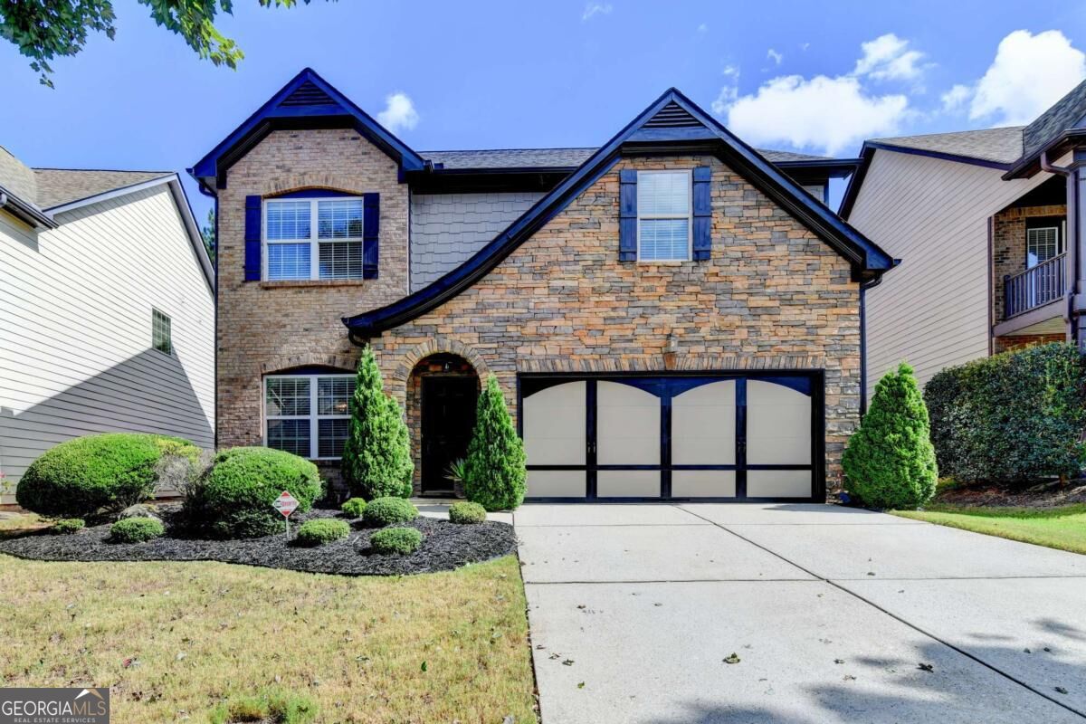 5247 Blossom Brook Drive Property Photo 1