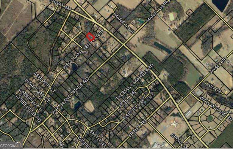0 Woodland Heights Lot 713 Road Property Photo 1