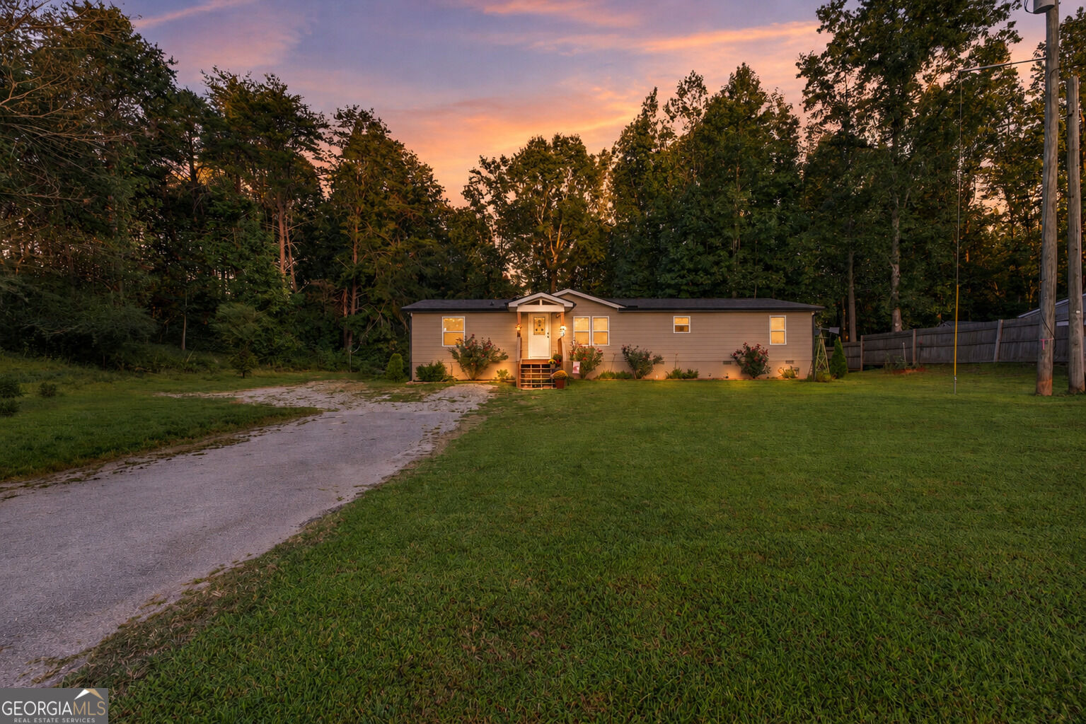 1641 Old Dahlonega Highway Property Photo 1
