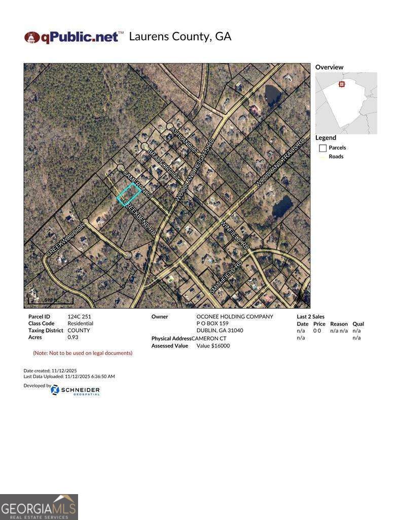 0 Cameron Court Lot 32 Property Photo 1