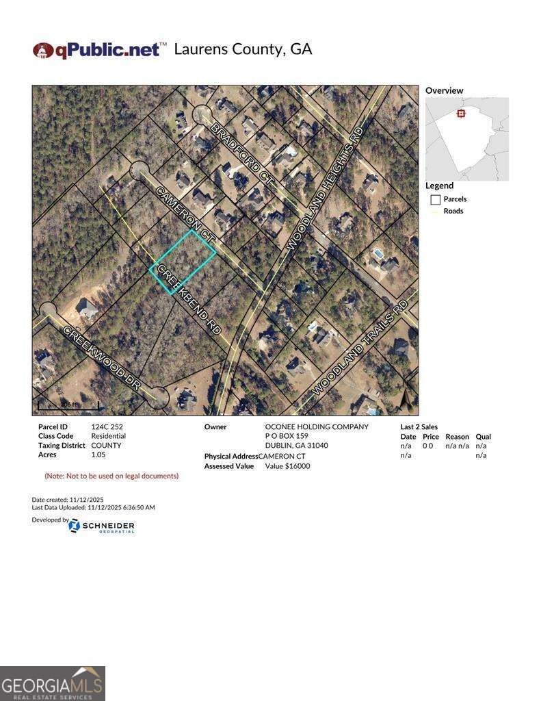 0 Cameron Court Lot 33 Property Photo 1