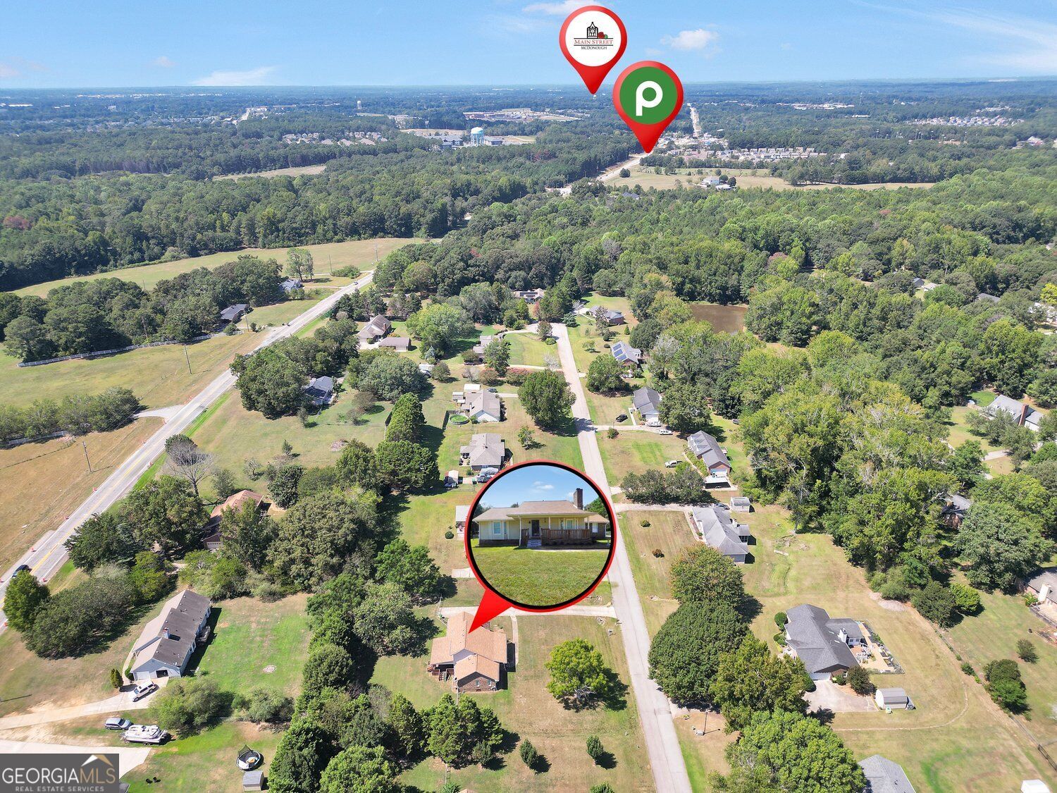105 Overlook Drive Property Photo 33