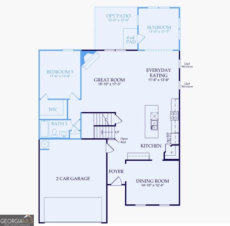 1672 Branch Creek Drive Lot 112 Property Photo 2
