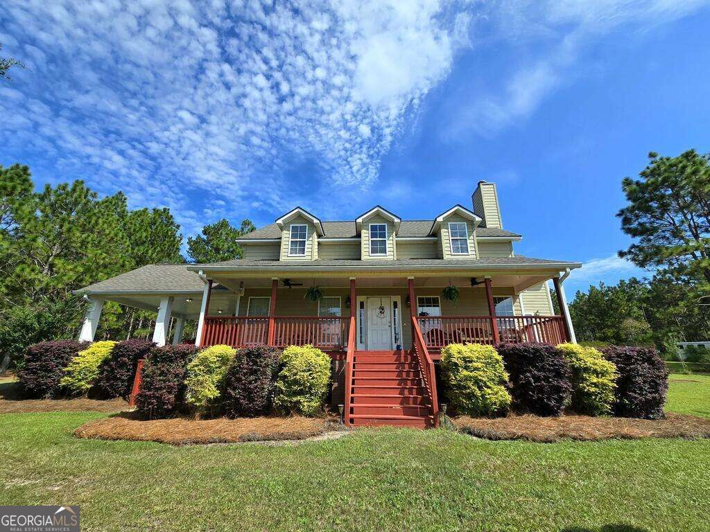 907 Lower Rebecca Road Property Photo 1
