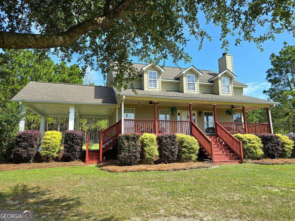907 Lower Rebecca Road Property Photo 2