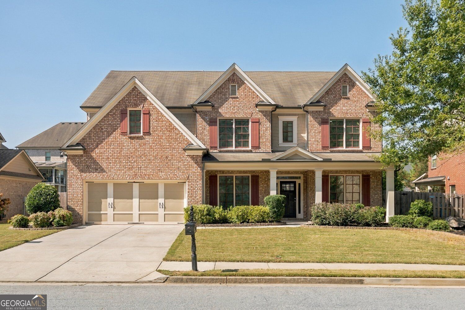 1083 Garner Creek Drive Sw Property Photo 1
